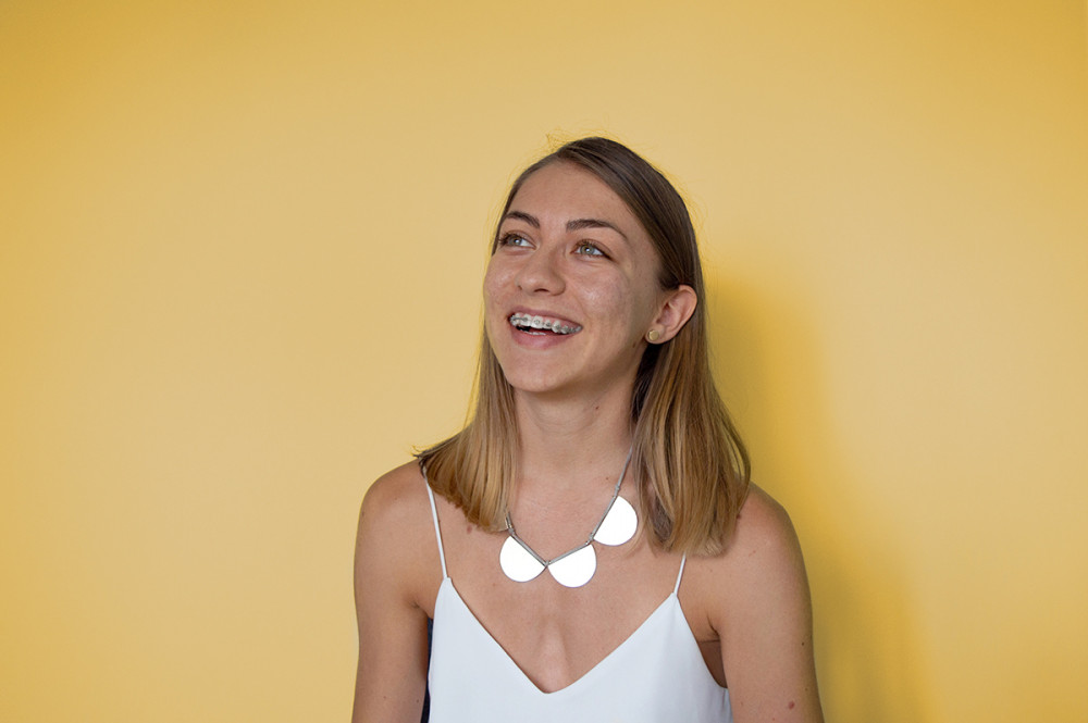 Interview with Radostina Georgieva - Mode Remote